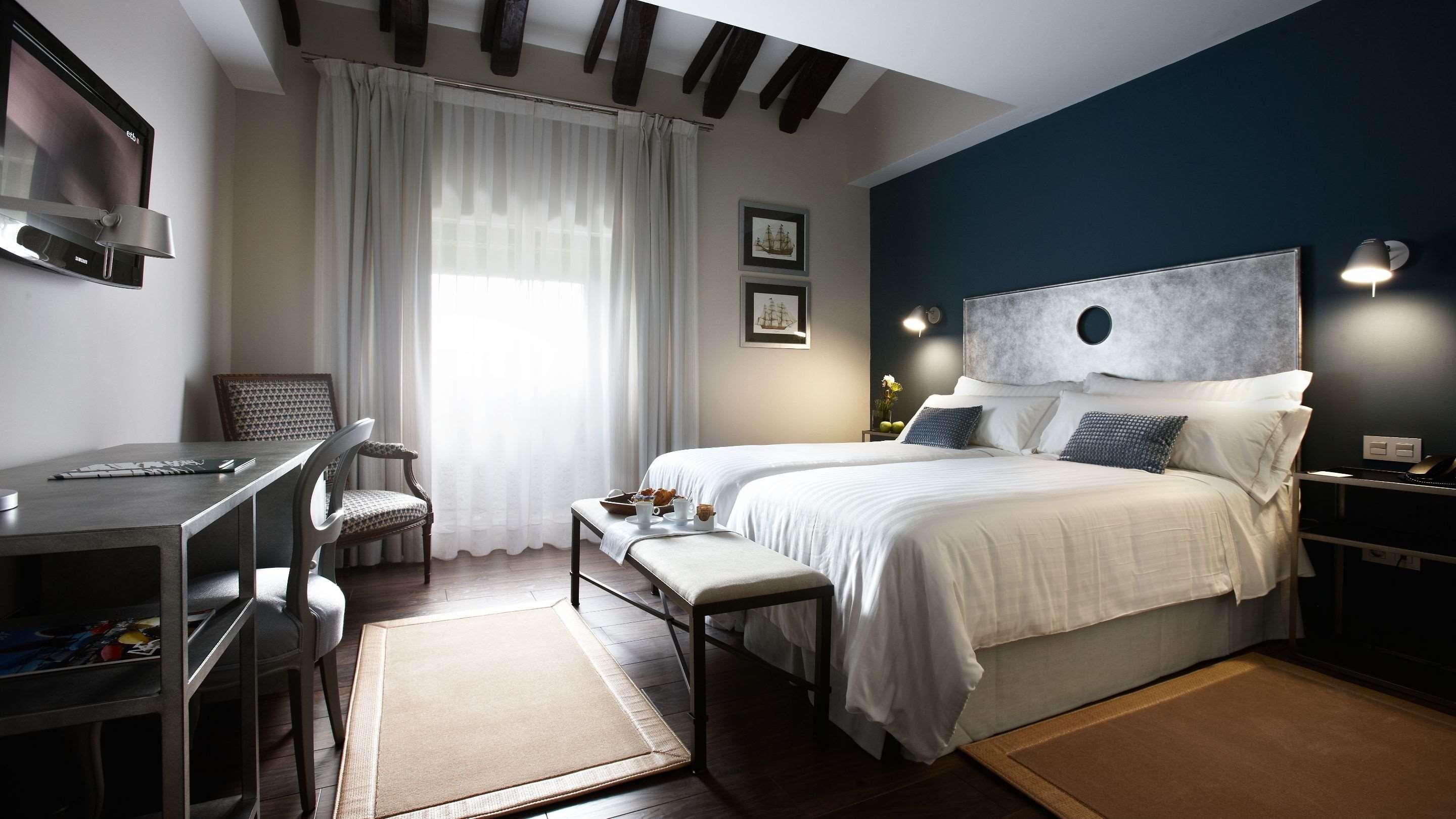 Hotel Iriarte Jauregia Bidegoian Zimmer foto